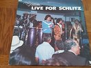 LITTLE JOE, JOHNNY Y LA FAMILIA - LIVE FOR SCHLITZ - LP -  VG+  TEX-MEX