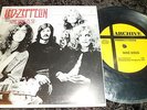 LED ZEPPELIN  .. THE SOMETHING ELSE .. RARE 1989 4 TRACK VINYL 7