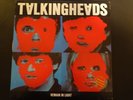 Talking Heads - Remain In Light Sire SRK 6095 PROMO EX/EX