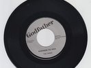 GODFATHER/NOWHERE TO HIDE  -  THE HAWK  (70'S  REGGAE ROOTS 7