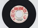 SUNSHOT/OUR FOREFATHERS DIED IN THE SAND -  CARL MOORE   (75  REGGAE ROOTS 7