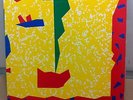 JUDITH YEHUDIT RAVITZ Come To Rio Israel LP Hebrew Samba JORGE BEN TARTAKOVER NM