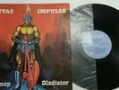 HEAVY METAL RECORD IMPULSE IMPULS GLADIATOR BULGARIAN RARE 1989