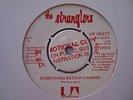 THE STRANGLERS   SOMETHING BETTER CHANGE  - UK PROMO / DEMO