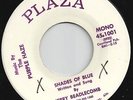 JERRY BEADLECOMB & THE PURPLE HAZE-45-Monster 1967 Alabama FUZZ-Garage-Punk