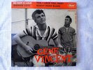 GENE VINCENT-BE BOP A LULA;WOMAN LOVE;ROCKY ROAD BLUES;YES I LOVE YOU BABY-EP 45