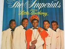 We Are THE IMPERIALS Featuring Little Anthony 1959 END Lp-303 NM- Vinyl Lp