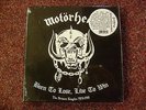 Motörhead - Born to Lose, Live to Win  The Bronze Singles 1978 - 1981