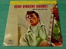 Gene Vincent Rocks Frankie and Johnnie - Edicion frances - Ep