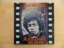 Jimi Hendrix – Axis: Bold as Love // Dutch Polydor 1971 w/ Alt. Euro Mix – MINT