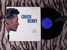 CHUCK BERRY ROCKIN' AT THE HOPS RARE ORIGINAL 1960 PRESSING CHESS LP -1448 EX++