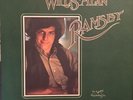 Matte/Texture Willis Alan Ramsey Shelter Sw-8914 S/T 1972 Dist By Capital Ex/Ex