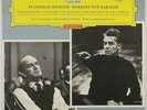 RICHTER KARAJAN TCHAIKOVSKY PIANO C. DGG SAMPLE RED STEREO TULIP SLPM 138822 NM