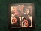 The Beatles. Let It Be. Near Mint. Vinyl