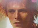 David Bowie Space Oddity 1972 LP Vinyl