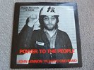 Plastic Ono Band (Lennon & Ono) Power to the People 7