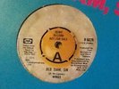 WINGS - Old Siam, Sir. UK Mpl Demo 45'. McCartney Beatles. 1979 Spin It On