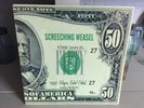 Screeching Weasel Major Label Debut 1998 Panic Button Vinyl 45RPM 12