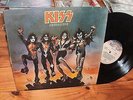 KISS LP DESTRUCTOR ARGENTINA 1980 CASABLANCA 12