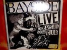 Bayside: Live at the Bayside Social Club Yellow 2X Vinyl LP. Cult. Killing Time.