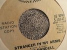 LYNNE RANDELL - STRANGER IN MY ARMS - EPIC W/L DEMO  CSP-SECOND ISSUE