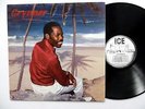 GRYNNER road march king LP Barbados Reggae Soca 1989 VG++ vinyl Eddy Grant