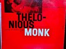 BLUE NOTE 1511 MONO DG RVG EAR THELONIUS MONK GENIUS OF MODERN MUSIC VOL. 2 1956