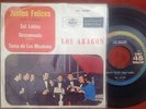 LOS ARAGON Sol latino LATIN BOOGALOO MOD Dancer KILLER MANNY CORCHADO LISTEN**