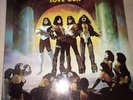 KISS Love Gun LP NM Vinyl with INNER Sleeve NBLP7057 Vintage Record