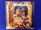 Metallica No Life Til Power LP Vinyl Sehr Rar