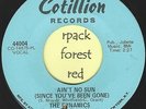 THE DYNAMICS -  Ain't No Sun - COTILLION - Northern Soul   7