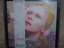 DAVID BOWIE RYKO  2 x LP * SEALED * HUNKY DORY - CLEAR VINYL