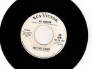ROY HAMILTON-SHE'S GOT A HEART-RCA DJ 45 MINT NORTHERN SOUL RARE