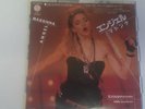 7 INCH SINGLE MADONNA ANGEL  JAPAN