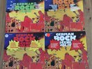 German Rock Scene, I-IV (4LPs)