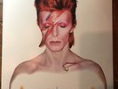 DAVID BOWIE ALADDIN SANE S180 VINYL LP ALBUM DIGITALLY REMASTERED EMI RECORDS