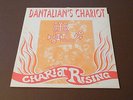 DANTALIAN'S CHARIOT CHARIOT RISING LP UK TENTH PLANET 1995 972/1000 ZOOT MONEY