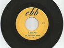 45 R&B/Doowop Ebb-149 Hollywood Flames 
