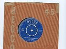 BILLY FURY very rare  Demo 45 Like Ive Never Been Gone 1963  Decca