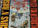 GUNS N ROSES - Appetite for Destruction Aternative Album LP on white Vinyl