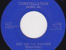 Northern Soul - Nolan Chance - Just like the weather - original US Constellation