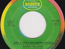 Northern Soul  Johnny Williams Just a little misunderstanding original US Bashie