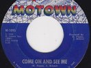 Northern Soul - Tammi Terrell - Come on and see me - original US Motown label