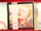 6 SEALED DAVID BOWIE RYKODISC REMASTERED LPs:SPACE ODDITY/HUNKY/ALADDIN/CHANGES+