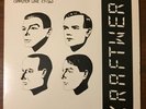KRAFTWERK Number/Computer World EP PROMO NM Unplayed Rare Electronic Synth