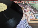 IRON MAIDEN   