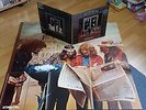 Jethro Tull Benefit Vinyl Island mit Poster wie neu