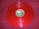 RED VINYL 