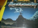 COMMANDMENT ENGRAVED IN STONE AMZING USA POWER METAL LIMITED PRESSING