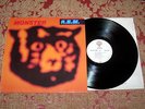 R.E.M Monster RARE 1994 EUROPEAN ORIGINAL 1st PRESS VINYL LP + INNER SLEEVE, REM